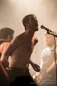 Kill The Young / Le Point Ephémère - 28 mai 2014