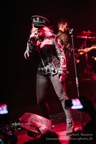 Kim Wilde / La Cigale - 25 avril 2022