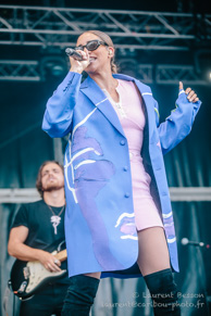 Kimberose / Fête de l'Humanité 2022 - Base 217 - Le Plessis-Pâté/Brétigny-sur-Orge - 11 septembre 2022