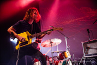 King Gizzard & The Lizard Wizard / Le Bataclan - 01 mars 2018