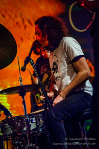 King Gizzard & The Lizard Wizard / Le Bataclan - 01 mars 2018