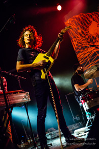 King Gizzard & The Lizard Wizard / Le Bataclan - 01 mars 2018