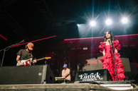 King Hannah / Les Eurockéennes 2025 - Belfort - 05 juillet 2025