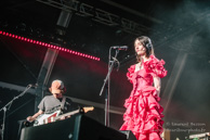 King Hannah / Les Eurockéennes 2025 - Belfort - 05 juillet 2025