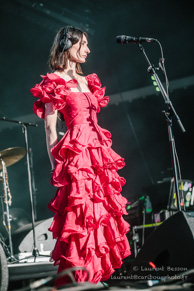 King Hannah / Les Eurockéennes 2025 - Belfort - 05 juillet 2025