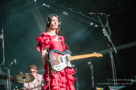 King Hannah / Les Eurockéennes 2025 - Belfort - 05 juillet 2025