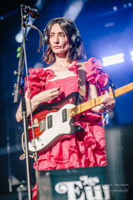 King Hannah / Les Eurockéennes 2025 - Belfort - 05 juillet 2025