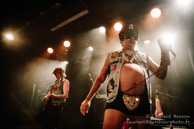 King Khan's Louder Than Death - Les Nuits de l'Alligator / La Maroquinerie - 09 février 2020