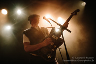 King Khan's Louder Than Death - Les Nuits de l'Alligator / La Maroquinerie - 09 février 2020