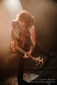 King Khan's Louder Than Death - Les Nuits de l'Alligator / La Maroquinerie - 09 février 2020