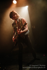 King Khan's Louder Than Death - Les Nuits de l'Alligator / La Maroquinerie - 09 février 2020