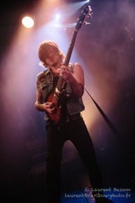 King Khan's Louder Than Death - Les Nuits de l'Alligator / La Maroquinerie - 09 février 2020