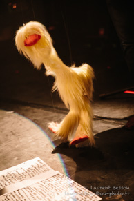 King Khan's Louder Than Death - Les Nuits de l'Alligator / La Maroquinerie - 09 février 2020