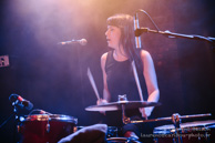 King Khan's Louder Than Death - Les Nuits de l'Alligator / La Maroquinerie - 09 février 2020