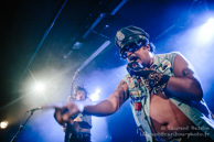 King Khan's Louder Than Death - Les Nuits de l'Alligator / La Maroquinerie - 09 février 2020