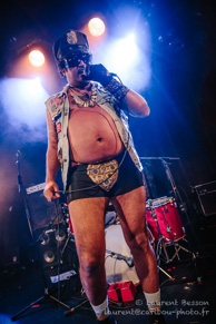 King Khan's Louder Than Death - Les Nuits de l'Alligator / La Maroquinerie - 09 février 2020