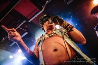 King Khan's Louder Than Death - Les Nuits de l'Alligator / La Maroquinerie - 09 février 2020