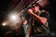 King Khan's Louder Than Death (feat. Sean Spits) - Les Nuits de l'Alligator) - Les Nuits de l'Alligator / La Maroquinerie - 09 février 2020