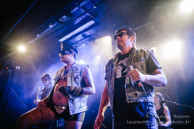 King Khan's Louder Than Death (feat. Sean Spits) - Les Nuits de l'Alligator) - Les Nuits de l'Alligator / La Maroquinerie - 09 février 2020