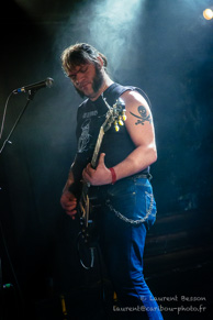 King Phantom / La Maroquinerie - 18 janvier 2018