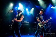 King Phantom / La Maroquinerie - 18 janvier 2018