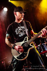 King Phantom / La Maroquinerie - 18 janvier 2018