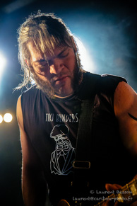 King Phantom / La Maroquinerie - 18 janvier 2018