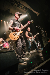 King Phantom / Elysée Montmartre - 29 novembre 2019