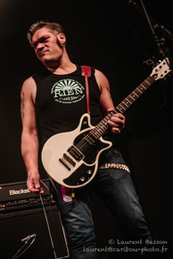 King Phantom / Elysée Montmartre - 29 novembre 2019