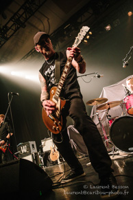 King Phantom / Elysée Montmartre - 29 novembre 2019