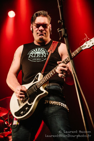 King Phantom / Elysée Montmartre - 29 novembre 2019