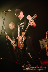 King Phantom / Elysée Montmartre - 29 novembre 2019