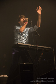 Klaxons / Le Dôme  - Festival Chorus des Hauts de Seine 2014 - 05 avril 2014