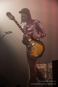 Klaxons / Le Dôme  - Festival Chorus des Hauts de Seine 2014 - 05 avril 2014