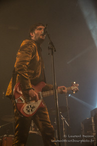 Klaxons / Le Dôme  - Festival Chorus des Hauts de Seine 2014 - 05 avril 2014