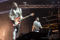 Klaxons / Festival Soir d'Eté Oui FM 2014 - 09 juillet 2014