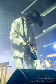 Klaxons / Festival Soir d'Eté Oui FM 2014 - 09 juillet 2014