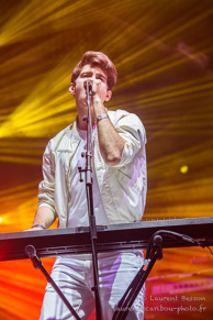 Klaxons / Festival Soir d'Eté Oui FM 2014 - 09 juillet 2014