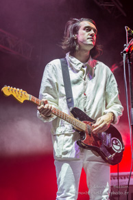 Klaxons / Festival Soir d'Eté Oui FM 2014 - 09 juillet 2014