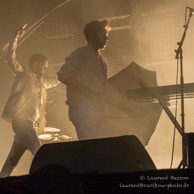 Klaxons / Festival Soir d'Eté Oui FM 2014 - 09 juillet 2014