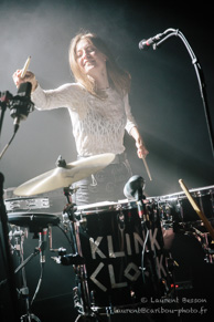 Klink Clock / Le Trabendo - 24 mai 2016