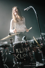 Klink Clock / Le Trabendo - 24 mai 2016