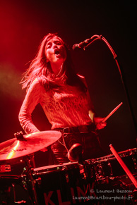 Klink Clock / Le Trabendo - 24 mai 2016