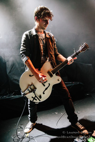 Klink Clock / Le Trabendo - 24 mai 2016