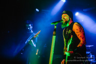 Klogr / Backstage By The Mill At O'Sullivans - 18 mars 2018