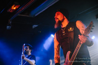 Klogr / Backstage By The Mill At O'Sullivans - 18 mars 2018