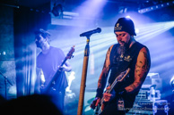 Klogr / Backstage By The Mill At O'Sullivans - 18 mars 2018