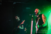 Klogr / Backstage By The Mill At O'Sullivans - 18 mars 2018