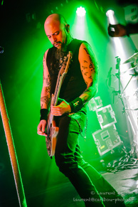 Klogr / Backstage By The Mill At O'Sullivans - 18 mars 2018