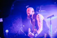 Klogr / Backstage By The Mill At O'Sullivans - 18 mars 2018